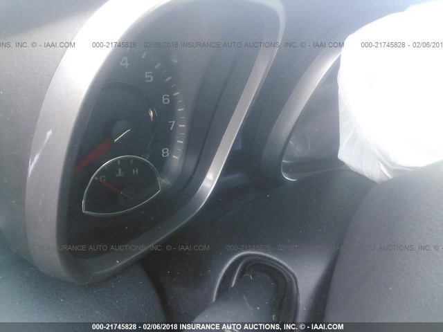 1G11C5SLXEF302344 - 2014 CHEVROLET MALIBU 1LT 棕色 照片 7