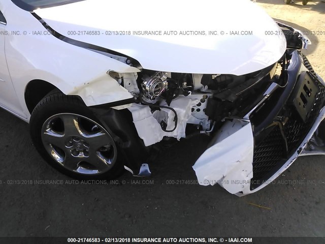 4T1BF1FK0HU435249 - 2017 TOYOTA CAMRY LE/XLE/SE/XSE Blanc photo 6