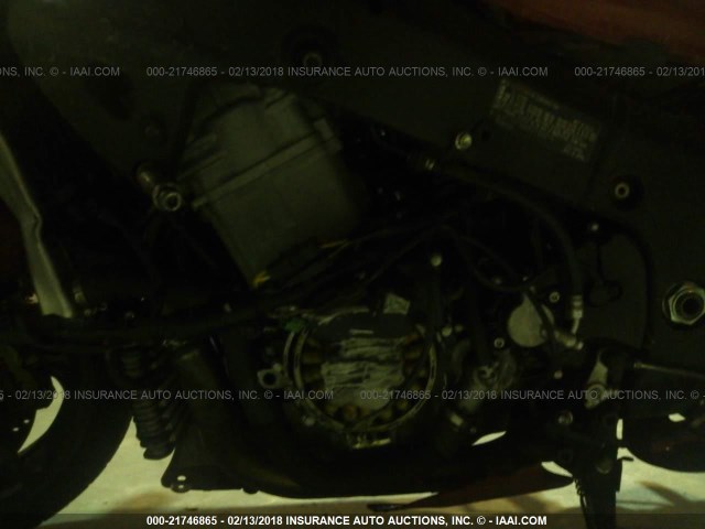 JS1GX72B6E2100515 - 2014 SUZUKI GSX1300 RA RED photo 9