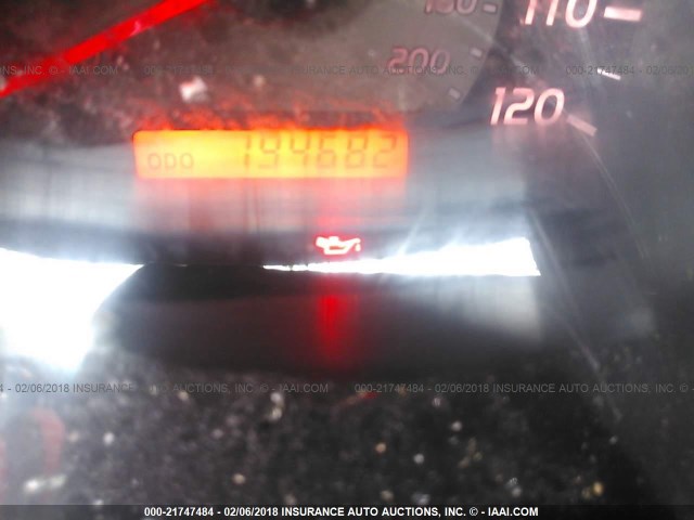 3TMLU42N89M025420 - 2009 TOYOTA TACOMA DOUBLE CAB წითელი ფოტო 7