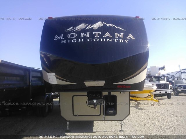 4YDF35625GA741043 - 2016 KEYSTONE MONTANA TAN photo 6