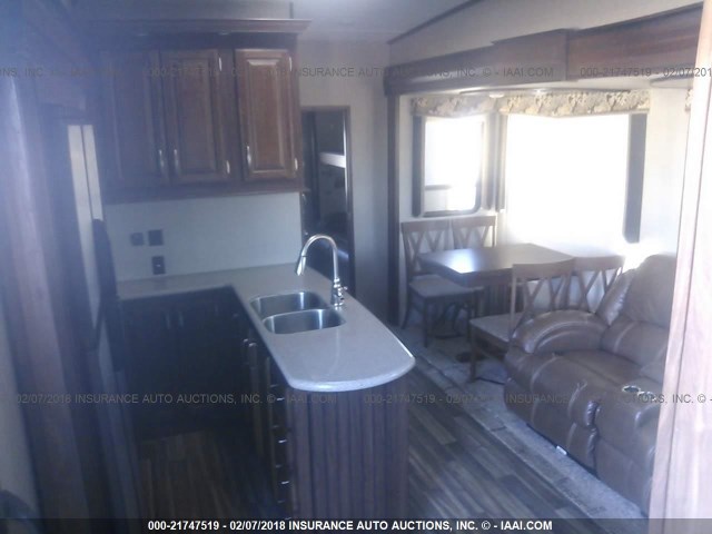 4YDF35625GA741043 - 2016 KEYSTONE MONTANA TAN photo 8