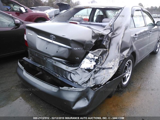 4T1BF30K92U522398 - 2002 TOYOTA CAMRY LE/XLE/SE 灰色 照片 6