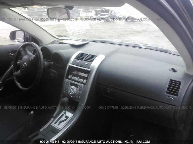 JTKDE167290295038 - 2009 TOYOTA SCION TC 紫色 照片 5