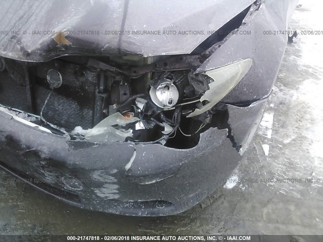 JTKDE167290295038 - 2009 TOYOTA SCION TC 紫色 照片 6