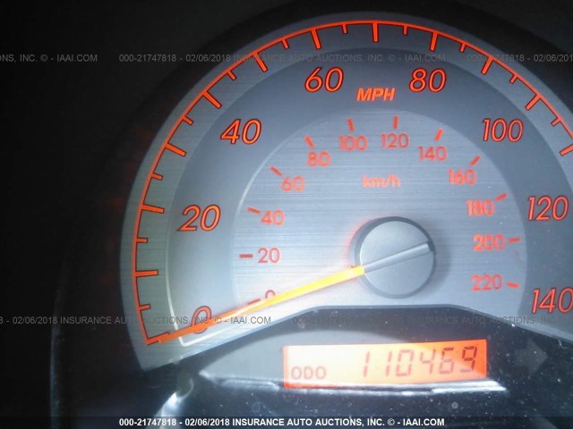 JTKDE167290295038 - 2009 TOYOTA SCION TC 紫色 照片 7