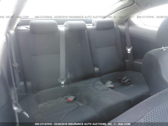 JTKDE167290295038 - 2009 TOYOTA SCION TC 紫色 照片 8