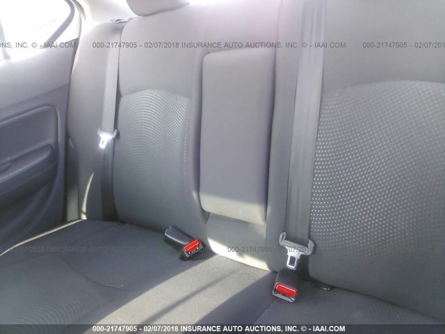 ML32F3FJ4HHF06944 - 2017 MITSUBISHI MIRAGE G4 ES Ağ foto 8