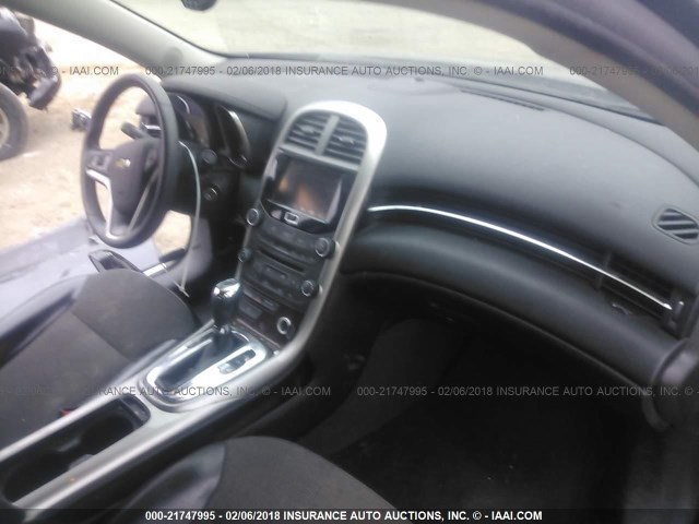 1G11C5SA0DF353610 - 2013 CHEVROLET MALIBU 1LT 灰色 照片 5