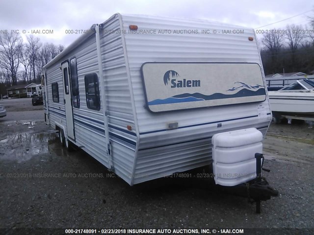 4X4TSMG28VA001415 - 1997 SALEM TRAVEL TRAILER  Unknown photo 1