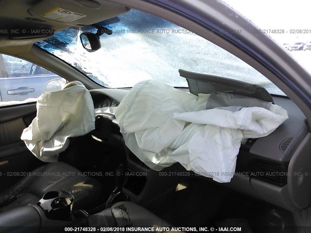 2G4WB52K6W1603933 - 1998 BUICK REGAL LS 金色 照片 5