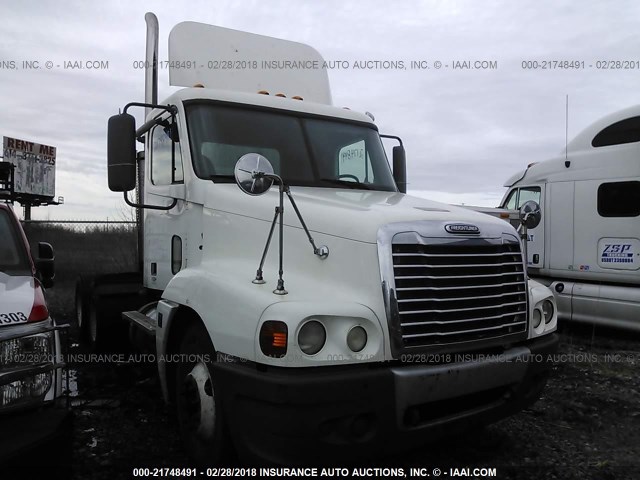 1FVJBBCK47LY90474 - 2007 FREIGHTLINER ST120 ST120 WHITE photo 1