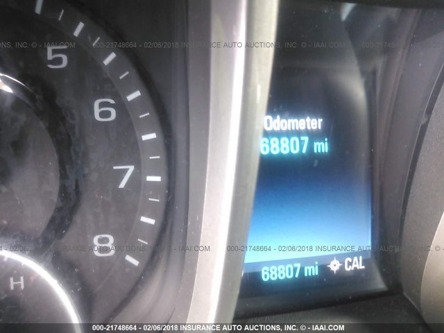 1G11B5SL2EF134718 - 2014 CHEVROLET MALIBU LS BLUE photo 7