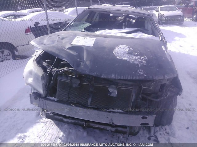 4T4BF1FK0CR179905 - 2012 TOYOTA CAMRY SE/LE/XLE GRAY photo 6