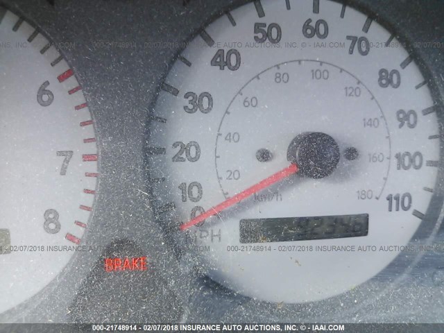 1NXBR12E4WZ075049 - 1998 TOYOTA COROLLA VE/CE/LE 棕色 照片 7