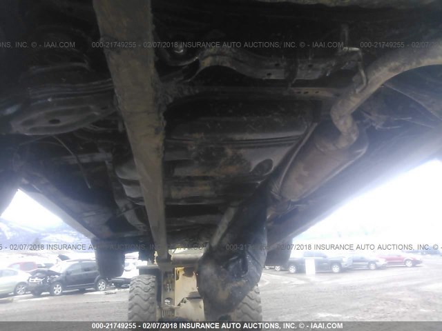 5FNRL5H68BB071035 - 2011 HONDA ODYSSEY EXL მუქი ყავისფერი ფოტო 6