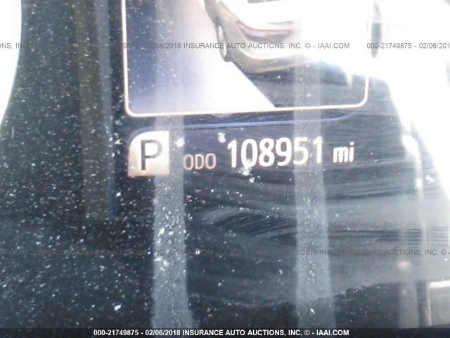 4T1BF1FK8FU088279 - 2015 TOYOTA CAMRY LE/XLE/SE/XSE შავი ფოტო 7