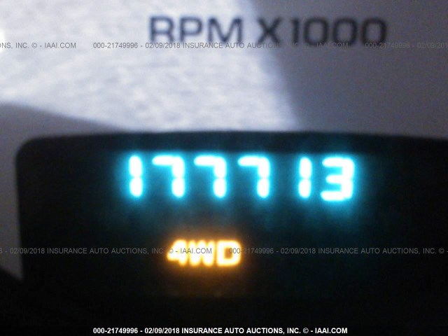 3D7KU28D44G195754 - 2004 DODGE RAM 2500 ST/SLT 红色 照片 7