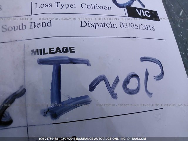 1FMHK7F83CGA44018 - 2012 FORD EXPLORER LIMITED 白色 照片 7