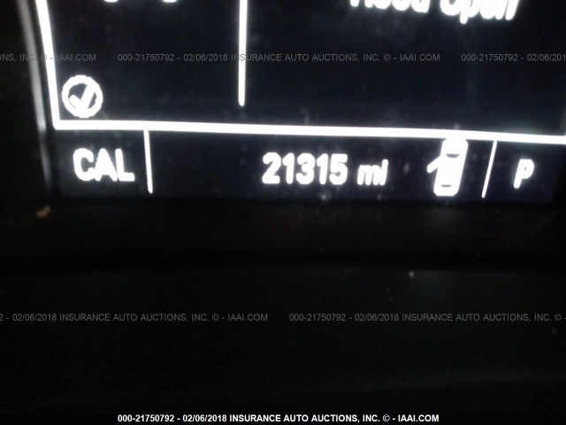 1G1ZB5ST1GF208037 - 2016 CHEVROLET MALIBU LS მუქწითელი ფოტო 7