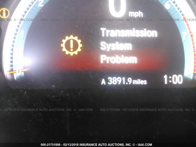 19XFC1F76HE028464 - 2017 HONDA CIVIC EXL WHITE photo 7