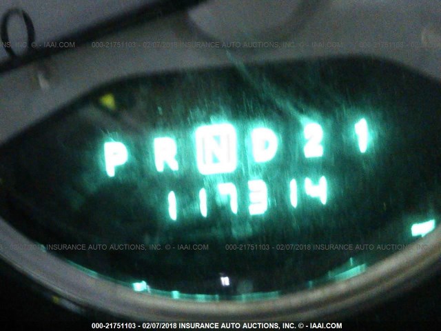 1A8HX58268F158183 - 2008 CHRYSLER ASPEN LIMITED ნაცრისფერი ფოტო 7