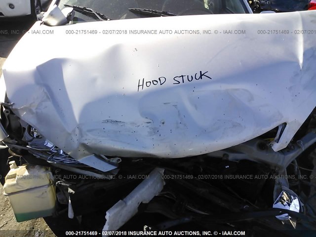 4T1BE32K32U042793 - 2002 TOYOTA CAMRY LE/XLE/SE 银色 照片 10