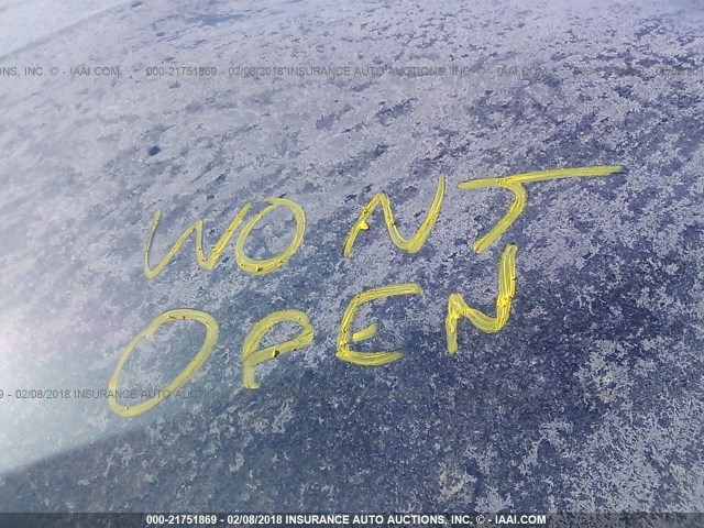 2G2WP522251187842 - 2005 PONTIAC GRAND PRIX GREEN photo 10