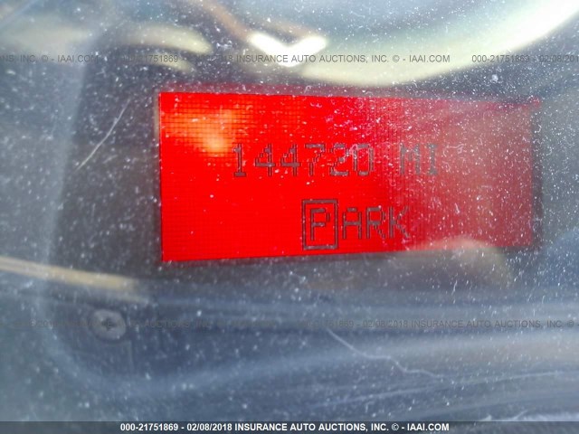 2G2WP522251187842 - 2005 PONTIAC GRAND PRIX GREEN photo 7