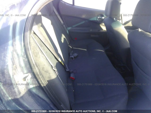 2G2WP522251187842 - 2005 PONTIAC GRAND PRIX GREEN photo 8