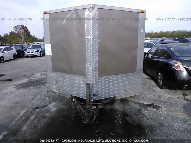 5YCBE2423AH001563 - 2010 ARNI TRAILER GRAY photo 10