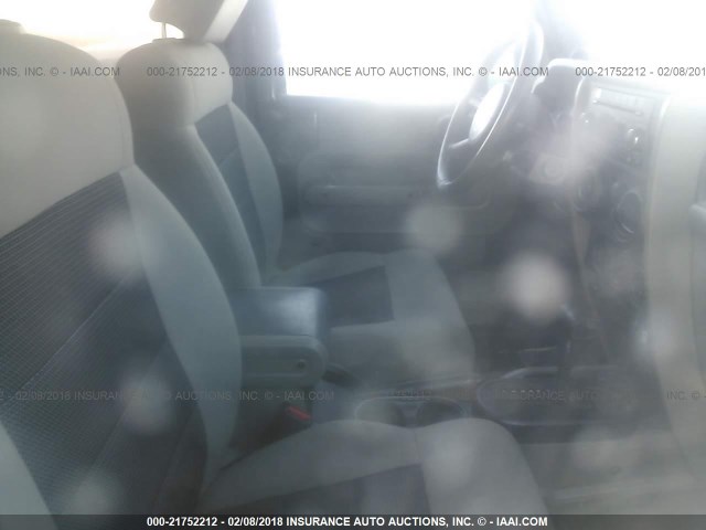 1J4AA2D13AL130185 - 2010 JEEP WRANGLER SPORT BLACK photo 5