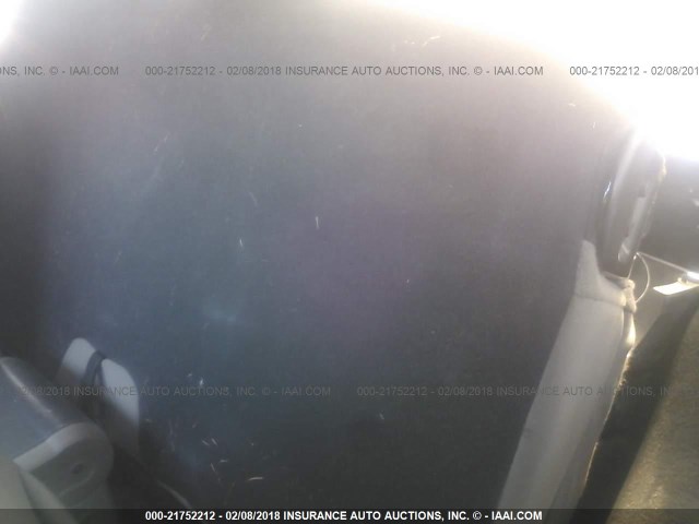 1J4AA2D13AL130185 - 2010 JEEP WRANGLER SPORT BLACK photo 8