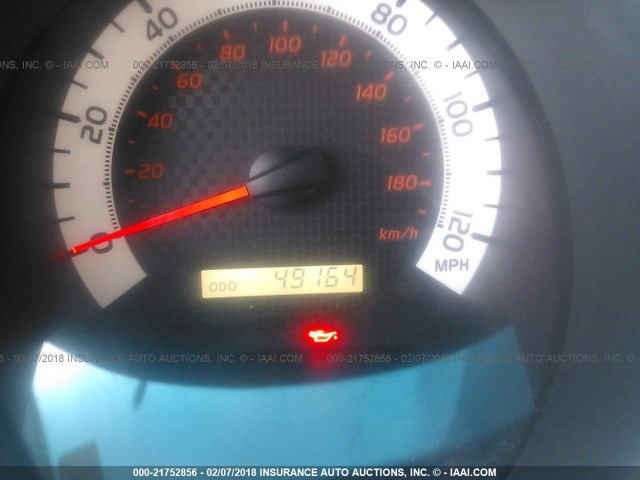 3TMLU4EN8FM201504 - 2015 TOYOTA TACOMA DOUBLE CAB/TRD RPO Qırmızı foto 7