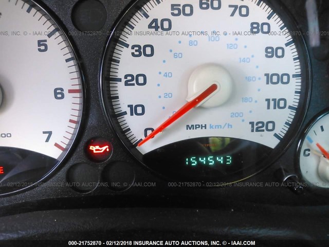 1J4GL48K23W558236 - 2003 JEEP LIBERTY SPORT/FREEDOM მუქწითელი ფოტო 7