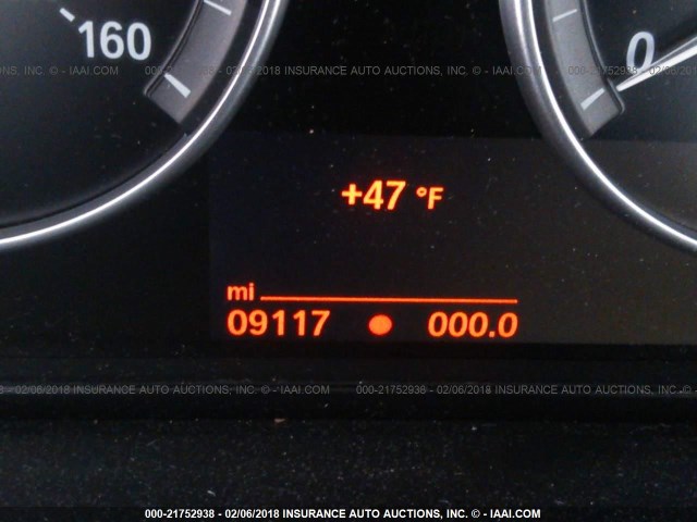 5UXWZ7C36H0X40516 - 2017 BMW X3 SDRIVE28I SILVER photo 7