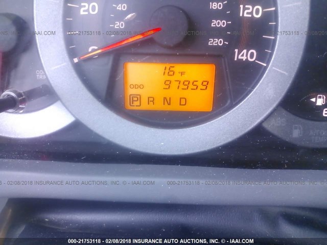 JTMBF4DV0C5056337 - 2012 TOYOTA RAV4 Սպիտակ լուսանկար 7