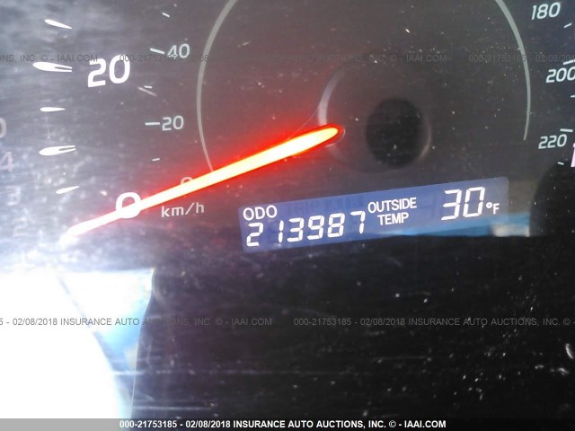 4T1BE46K47U643993 - 2007 TOYOTA CAMRY NEW GENERAT CE/LE/XLE/SE GRAY photo 7