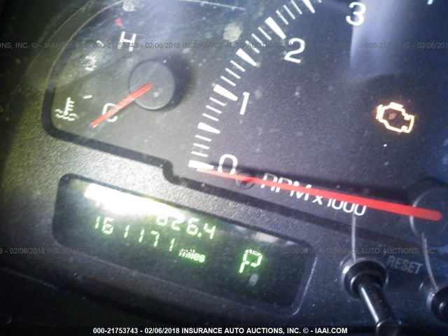 1LNHM87A2YY818276 - 2000 LINCOLN LS 米色 照片 7