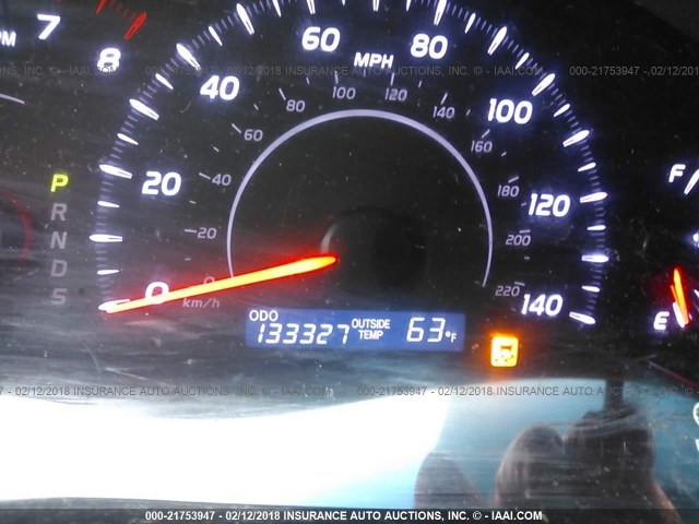 4T1BF3EK6AU070448 - 2010 TOYOTA CAMRY SE/LE/XLE SILVER photo 7