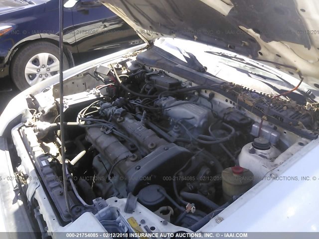 JH4DA3467HS014829 - 1987 ACURA INTEGRA SPECIAL/LS 白色 照片 10