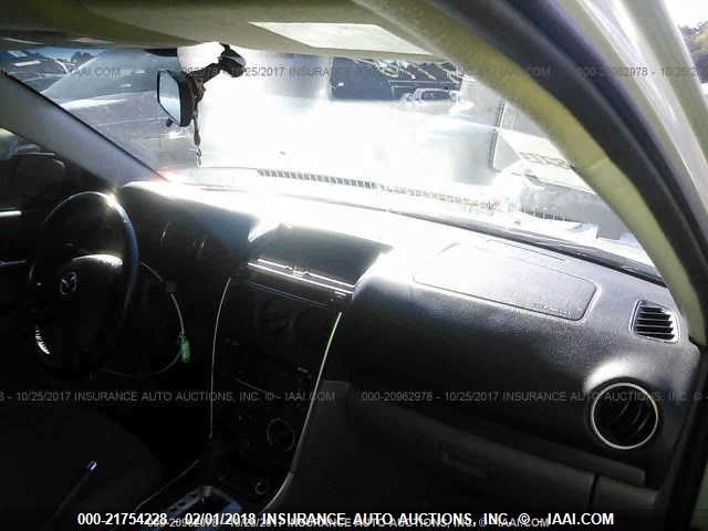 1YVHP80C985M33414 - 2008 MAZDA 6 I 银色 照片 5