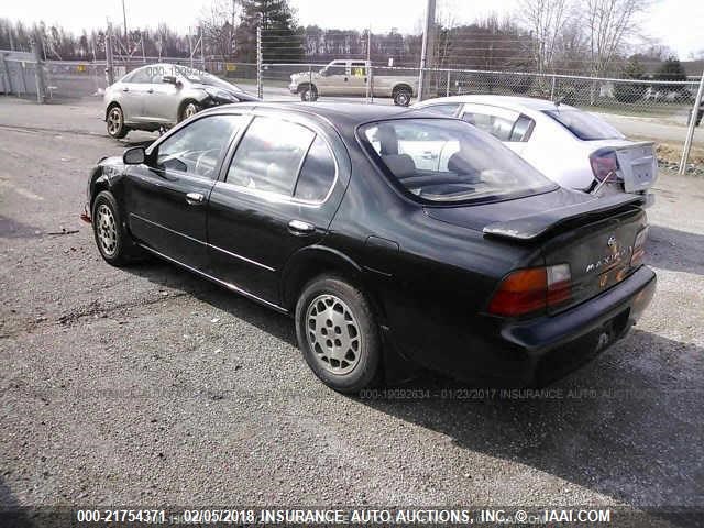 JN1CA21D8TM412674 - 1996 NISSAN MAXIMA GLE/GXE/SE GREEN photo 3