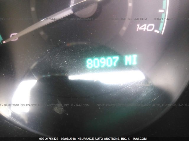 1G1ZB5E13BF266556 - 2011 CHEVROLET MALIBU LS 棕色 照片 7