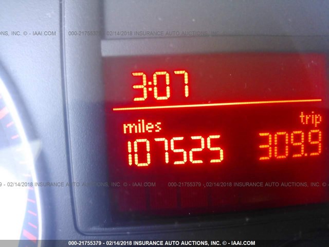 3VWEG71K47M087514 - 2007 VOLKSWAGEN JETTA WOLFSBURG 金色 照片 7