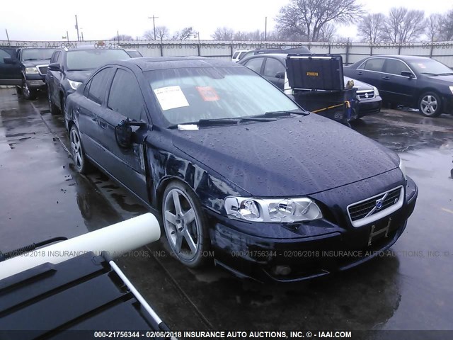 YV1RH527162533005 - 2006 VOLVO S60 R 蓝色 照片 1