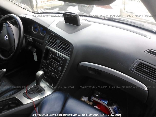 YV1RH527162533005 - 2006 VOLVO S60 R 蓝色 照片 5