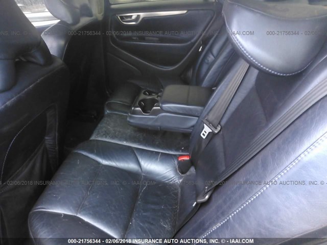 YV1RH527162533005 - 2006 VOLVO S60 R 蓝色 照片 8