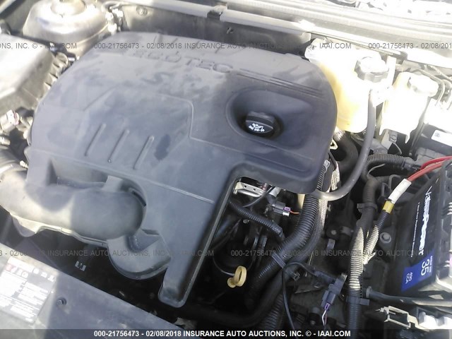 1G1ZB5E06CF353974 - 2012 CHEVROLET MALIBU LS ლურჯი ფოტო 10