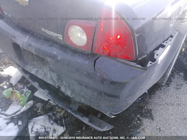 1G1ZB5E06CF353974 - 2012 CHEVROLET MALIBU LS ლურჯი ფოტო 6